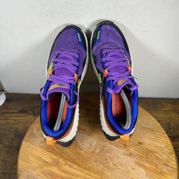 New Balance Fresh Foam X Hierro v7 Purple Women's Size 9 B Shoe WTHIERM7 - Picture 8 of 10